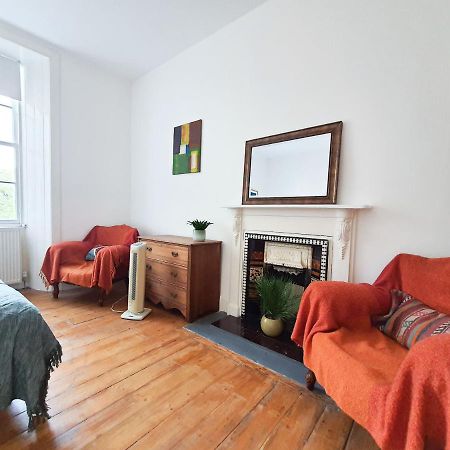 Edinburgh Charming Old Town Apartment Экстерьер фото
