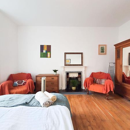 Edinburgh Charming Old Town Apartment Экстерьер фото