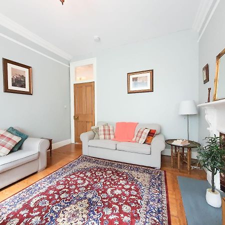 Edinburgh Charming Old Town Apartment Экстерьер фото