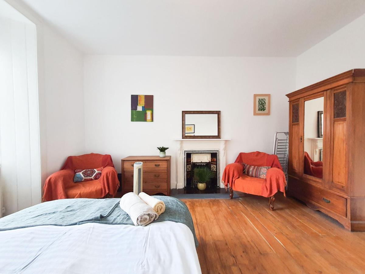 Edinburgh Charming Old Town Apartment Экстерьер фото