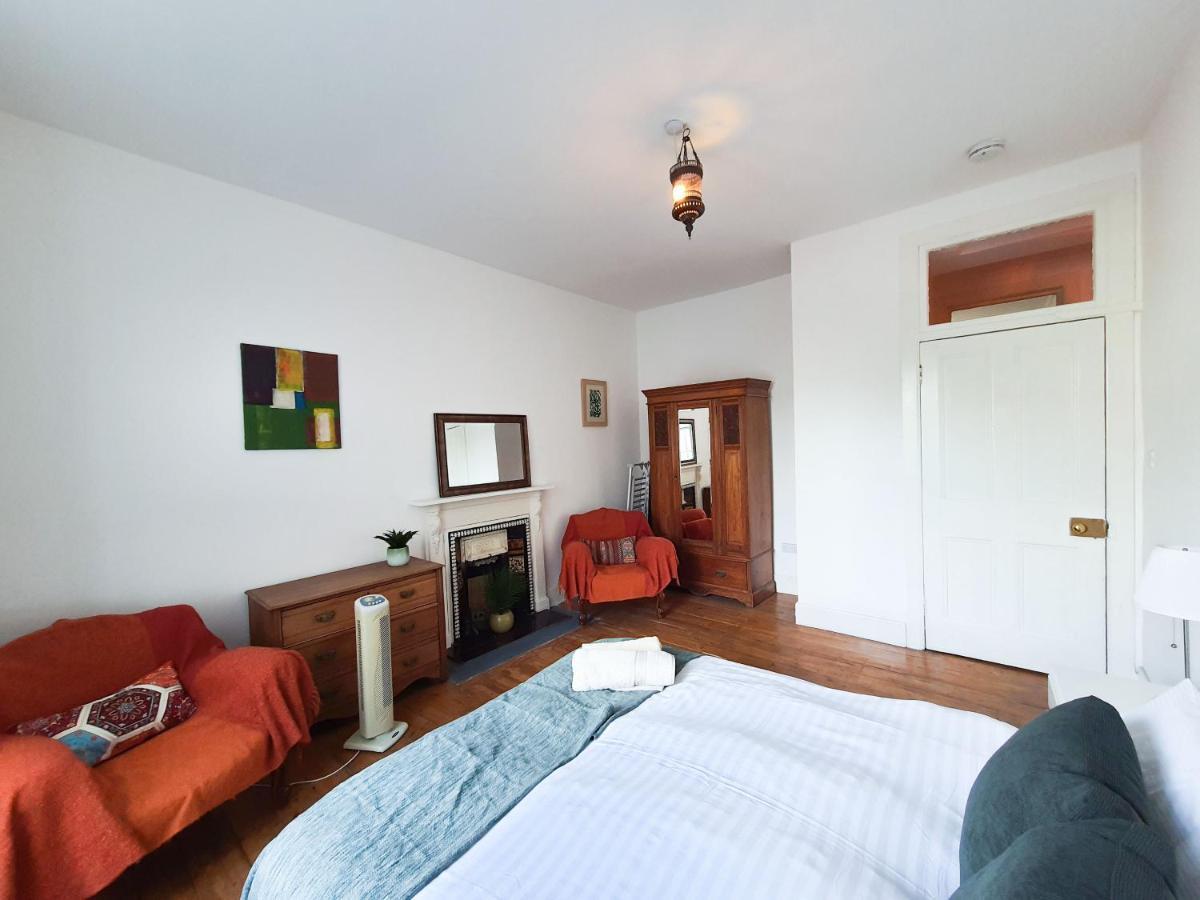 Edinburgh Charming Old Town Apartment Экстерьер фото