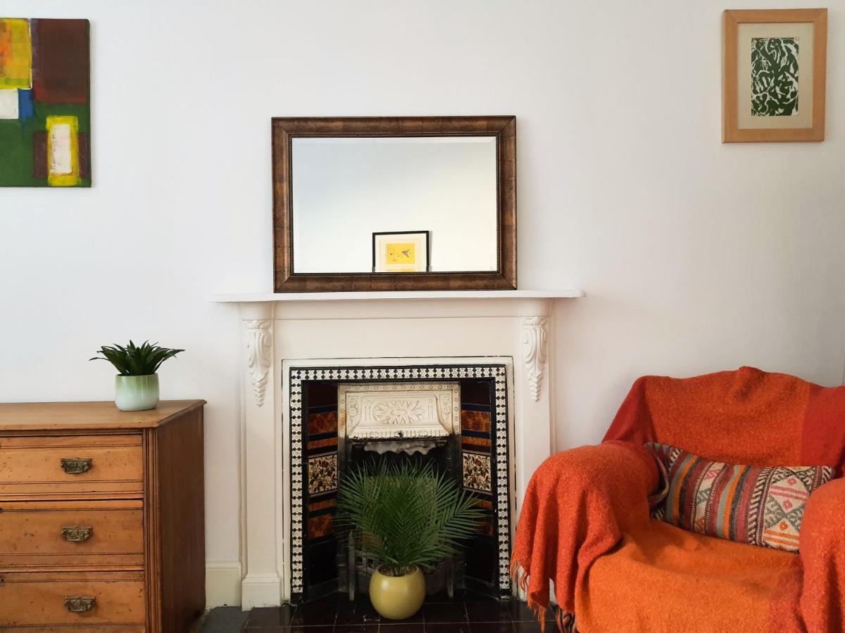 Edinburgh Charming Old Town Apartment Экстерьер фото