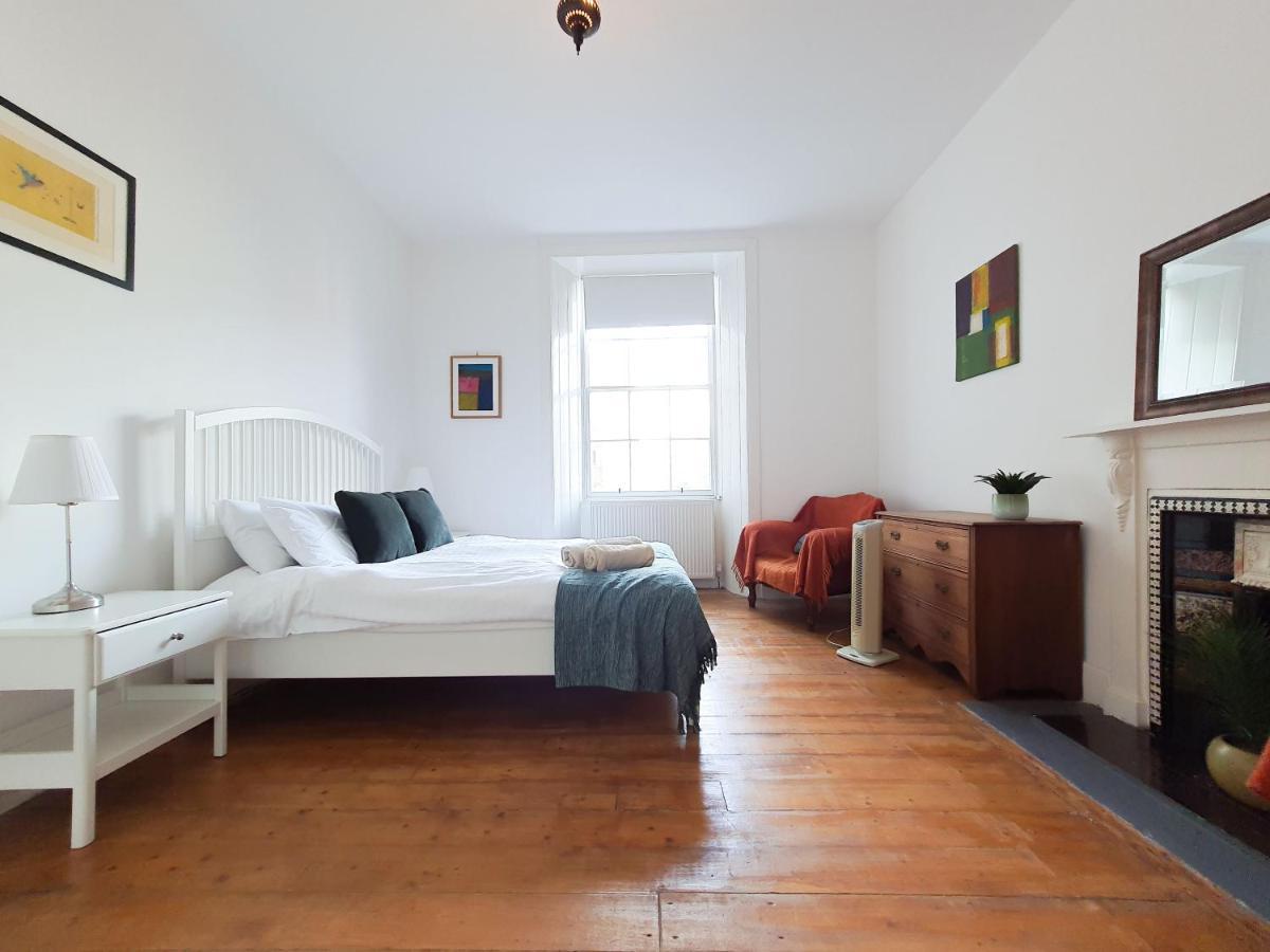 Edinburgh Charming Old Town Apartment Экстерьер фото
