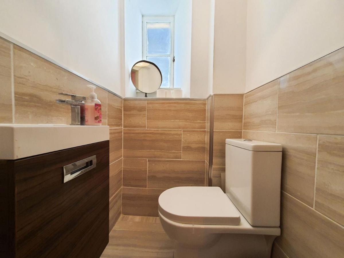 Edinburgh Charming Old Town Apartment Экстерьер фото