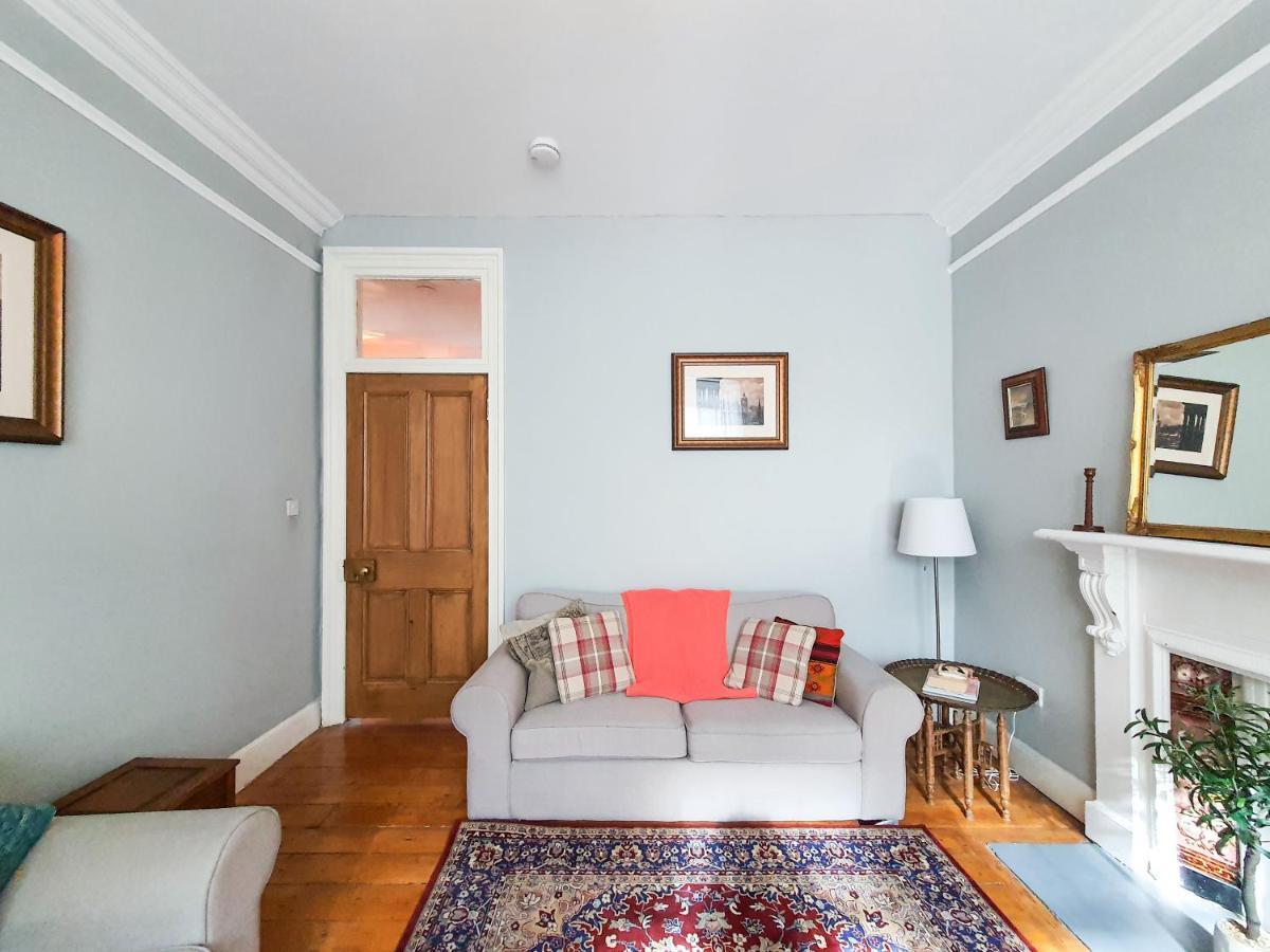 Edinburgh Charming Old Town Apartment Экстерьер фото