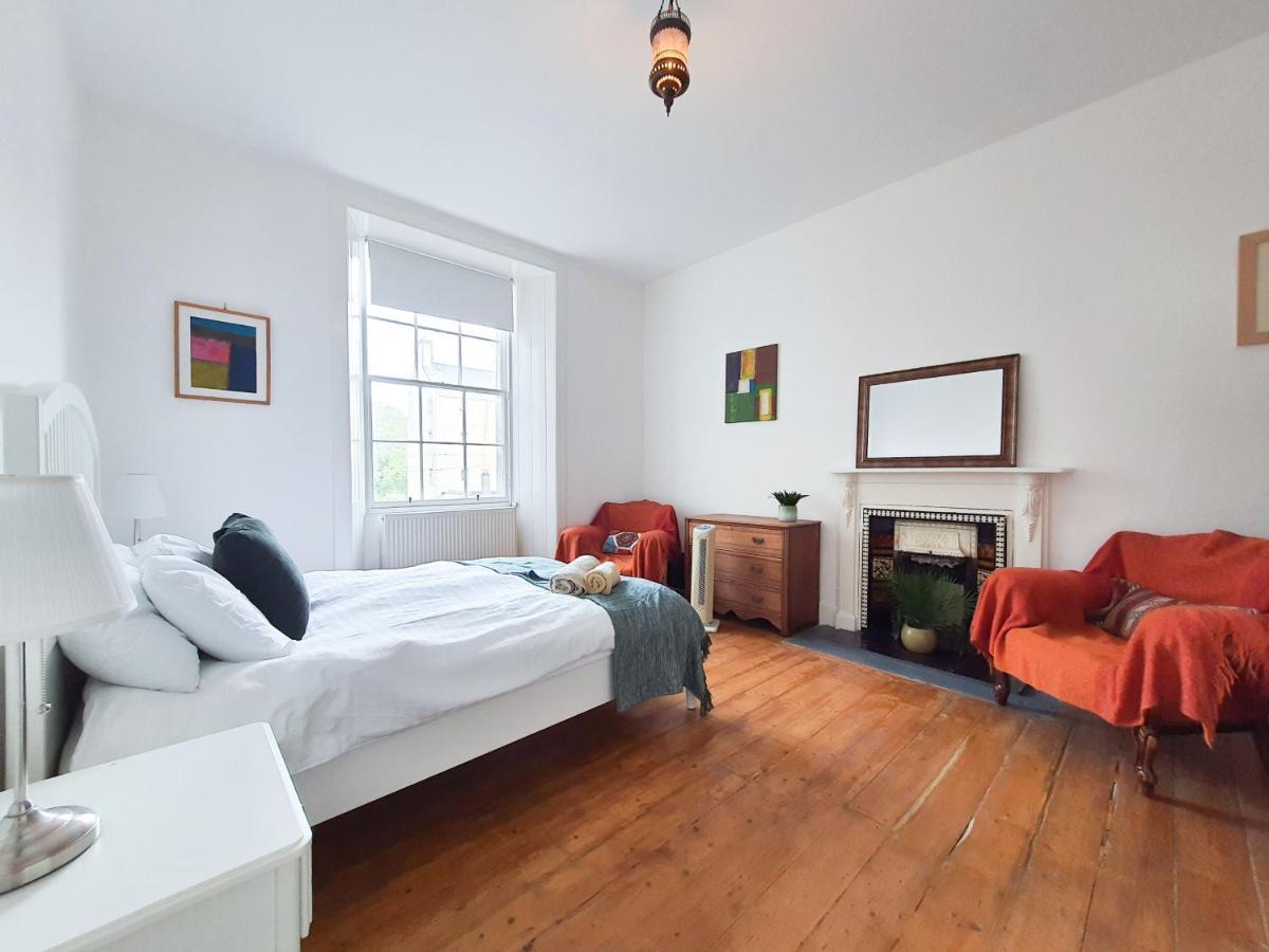 Edinburgh Charming Old Town Apartment Экстерьер фото